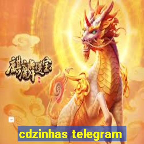 cdzinhas telegram